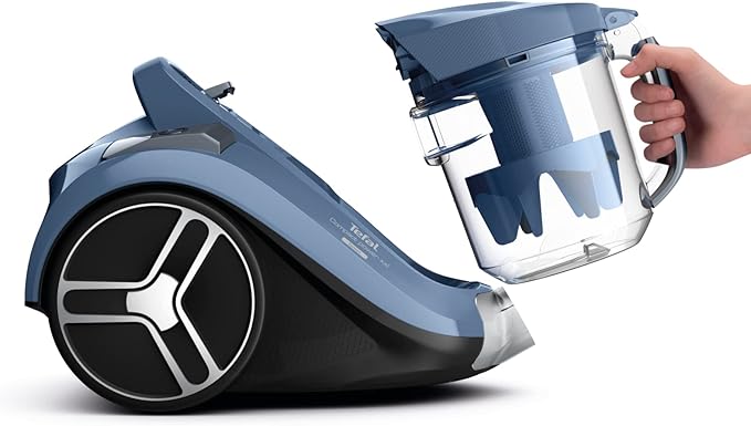 Tefal Compact Power XXL Vacuum 550W 2.5L Animal Kit